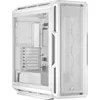 Image de Corsair 5000T Boîtier PC ATX de Taille Moyenne   Panneaux Amovibles de Circulation d'air à l'avant et sur Le Toit, Intérieur Spacieux, ASUS BTF, MSI Project Zero, Gigabyte Project Stealth   Blanc