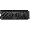 Image de Corsair MP700 Elite 1 to PCIe 5.0 x4 NVMe M.2 SSD   Dissipateur Thermique en Aluminium Inclus   Jusqu'à 10,000MB/sec   Haute Densité 3D TLC NAND   M.2 2280   Compatible DirectStorage   Noir