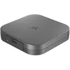 Image de Corsair EX400U 2 to USB4 Externe Portable Type-C SSD   Connexions USB 3.2 Gen2 2x2, Jusqu'à 40Gops, Plug-and-Play, MagSafe, Câble USB-C vers USB-C (USB4) Inclus   Windows PC, iOS Mac   Gris