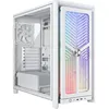 Image de Boîtier PC - CORSAIR - FRAME 4000X RS - Moyen Tour - 4 ventilateurs RS120 - Blanc