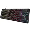 Image de Clavier gamer - Membrane - Corsair - K55 Core TKL - QWERTY - RGB