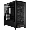 Image de Boitier PC - CORSAIR - FRAME 5000D Mid-Tower Airflow Case - Radiateur jusquà 420 mm - Noir