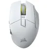 Image de Souris gamer - Sans fil - Corsair - Scimitar Elite WL SE - Blanc