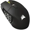 Image de Souris gamer - Sans fil - Corsair - Scimitar Elite WL SE - Gun Metal