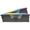 Image de Mémoire RAM - CORSAIR - CMH32GX5M2B6400Z36 - VENGEANCE RGB - DDR5 - 32Go 2x16Go DIMM - 6400MT/s - CL 36 - 1.35V