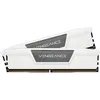 Image de CORSAIR Vengeance DDR5 RAM 32Go (2x16Go) Jusqu'à 6000MHz CL30-36-36-76 1.4V AMD Expo & Intel XMP Mémoire pour Ordinateur de Bureau - Blanc (CMK32GX5M2B6000Z30W)