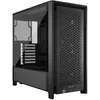 Image de CORSAIR Frame 4000D RS Boîtier Modulaire PC De Taille Moyenne   3X Ventilateurs RS, Système De Supports Infinirail, Convient Plusieurs Radiateurs 360mm, Compatible avec Cartes Mères Inversée   Noir