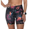 Image de Zoot Short de triathlon pour femme LTD de 15,2 cm, short de cyclisme d'endurance, rembourré pour la natation, le vélo, la course à pied, avec tissu UPF 50+ à séchage rapide, Magie tropicale, Taille XL