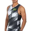Image de Zoot LTD Débardeur de triathlon de compression pour homme avec poches et tissu Primo UPF 50+, Vitesse de dérive, Taille XL