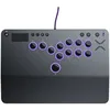 Image de Manette de combat sans levier - Playstation - Victrix Pro KO Leverless Fight Stick - Gris