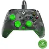 Image de Manette filaire Rematch Core Black Camo/Green pour Xbox TURTLE BEACH
