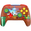 Image de Manette de jeu - Nintendo Switch - Rematch Mario Bricks - Sans fil - Rouge - Turtle Beach