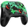 Image de Manette de jeu - Nintendo Switch - Rematch Donkey Kong - Sans fil - Rouge/Jaune - Turtle Beach