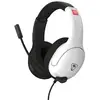Image de Casque filaire Airlite Fit blanc et noir pour Switch 2 TURTLE BEACH