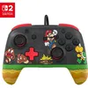 Image de Manette gaming filaire - TURTLE BEACH - Rematch Nintendo Switch 2 - Hall Effect - Audio intégré
