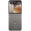 Image de Motorola Razr 70 5G (XT2657-1) 256 Go de stockage + 8 Go de RAM 6,9 pouces Android 16 sans SIM débloqué en usine Dual SIM (Nano SIM + eSIM) Flip Smartphone (PANTONE Hematite)