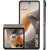 Image de Smartphone MOTOROLA Razr 70 Stockage 256 Go RAM 8 Go Gris