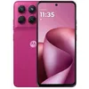 Image de Motorola Moto G47 Dual SIM 128 Go ROM + 8 Go RAM (GSM uniquement | pas de CDMA) Smartphone 5G débloqué en usine (Fuchsia Red) - Version internationale