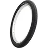 Image de TIOGA BMX Pneu StreetBlock BMX Mixte Adulte, Noir