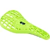 Image de TIOGA BMX Selle D-Spyder S-Spec Pivotal Selle Neon Green