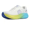 Image de Topo Athletic Atmos 2 Chaussures de Running Chaussure de Running sans stabilisateurs Hommes Blanc - Cloud/Yellow 42,5