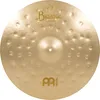 Image de Meinl Cymbals Byzance Vintage Cymbale Crash 22 pouces (Vidéo) pour Batterie (55,88cm) Bronze B20, Finition Sablée (B22VC)