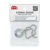 Image de Meinl Chainette Sizzler Cymbale