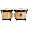 Image de Meinl MHB100 Bongos 6" 3/4 Macho et 8" Hembra Bois - Naturel