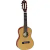 Image de Ortega Family Series R122-1/4 Natural avec housse