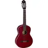 Image de Ortega R121 guitare classique Wine Red + housse