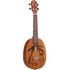 Image de Ortega Guitars Ukulélé Concert Acoustique   Série Bonfire   Corps Ananas   Sapele, Naturel (RUPA5MM)