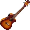 Image de Ortega Rudawn-Ce Ukulele Concert Okoume