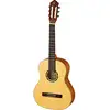 Image de Ortega Family Series R121L-3/4 version pour gauchers natural avec housse