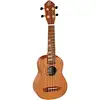 Image de Ortega Timber series RUTI-SO ukulélé soprano cèdre avec housse