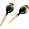 Image de Bois Ovales Multicolores - MWM1MC