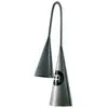 Image de STBAG1 - Cloches A-go-go Acier Brosse (petit)