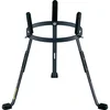 Image de Meinl ST-MCC11BK Steely II Support pour conga 27,94 cm (11") pour modèles Marathon Classic, Luis Conte