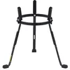 Image de Meinl ST-MCC1212BK Steely II Support pour conga 31,75 cm (12 1/2") pour modèles Marathon Classic, Luis Conte