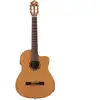 Image de Ortega RCE131 Family Pro guitare classique électro-acoustique naturelle avec housse et sangle