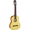 Image de Ortega Family Series R121SN guitare classique naturelle avec gigbag