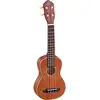 Image de Ortega Root Series RU10 ukulélé soprano + housse