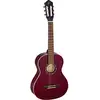 Image de Ortega Family Series R121-3/4 Wine Red avec housse