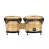 Image de Meinl Paire Bongos 6" 3/4 & 8" Fûts Rubber Wood