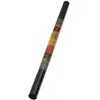 Image de Meinl Didgeridoo Bambou avec housse Nylon. Noir
