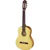 Image de Ortega Family Series R121L guitare classique naturelle pour gaucher