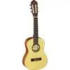Image de Ortega Family Series R121-1/4 guitare classique naturelle avec gigbag