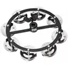Image de Meinl Tambourin Charleston Headliner 5" 1 Rangée de Cymbalettes Acier