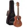 Image de Ortega Guitars Ukulélé Concert Acoustique   Série Timber   Housse Incluse   Sapele, Naturel (RFU11S)