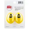 Image de Oeuf Shaker Plastique Jaune