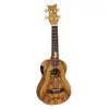 Image de Ukulele Concert Lizard EQ